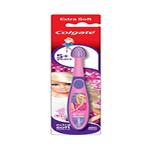 COLGATE TOOTHBRUSH SMILES BARBIE